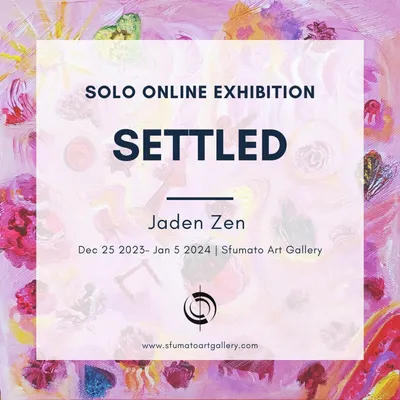 Jaden Zen的沙龍
