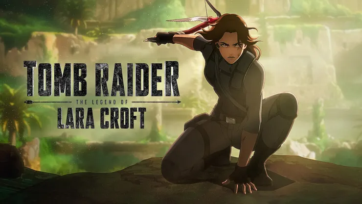 Tomb Raider: The Legend of Lara Croft（2024 - 2026）