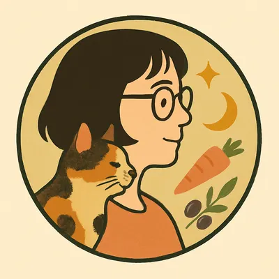 魔法森林裡的鹿的沙龍