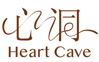 洞壁上的圖文紀錄