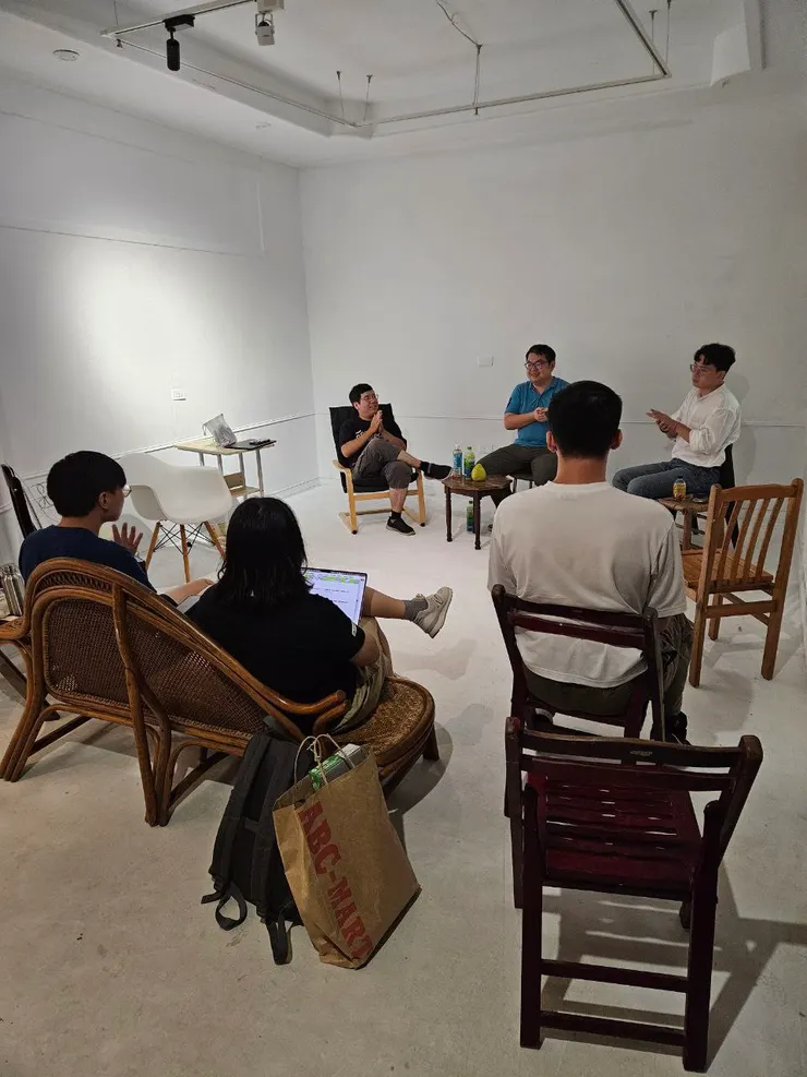 資料庫在數位?資料在雲端?我們怎麼收好我們的資料|微型論壇活動紀錄