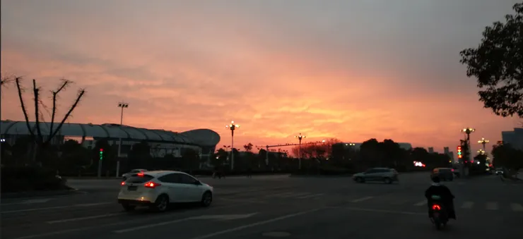 大丰住處-理想城自拍