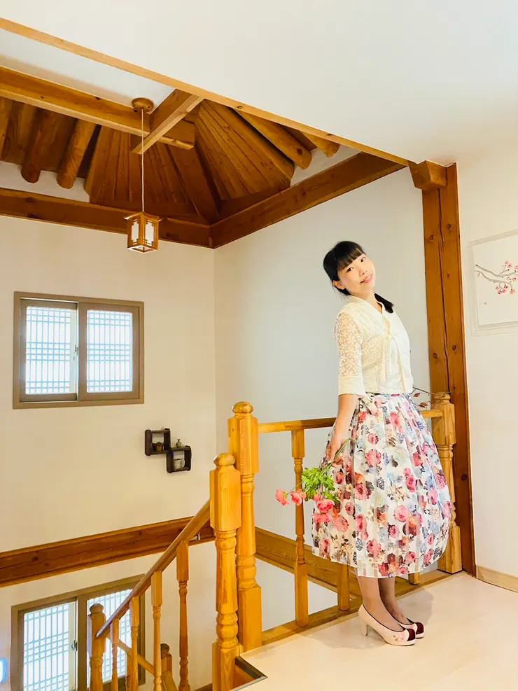 西門韓屋-韓服體驗