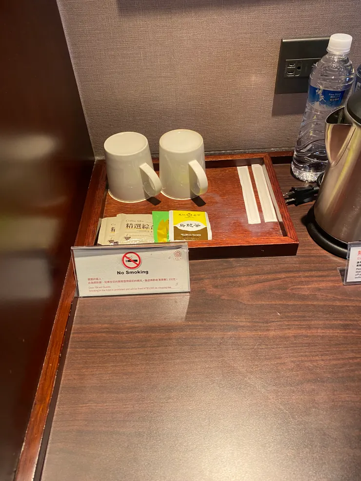 茶包和三合一即溶咖啡