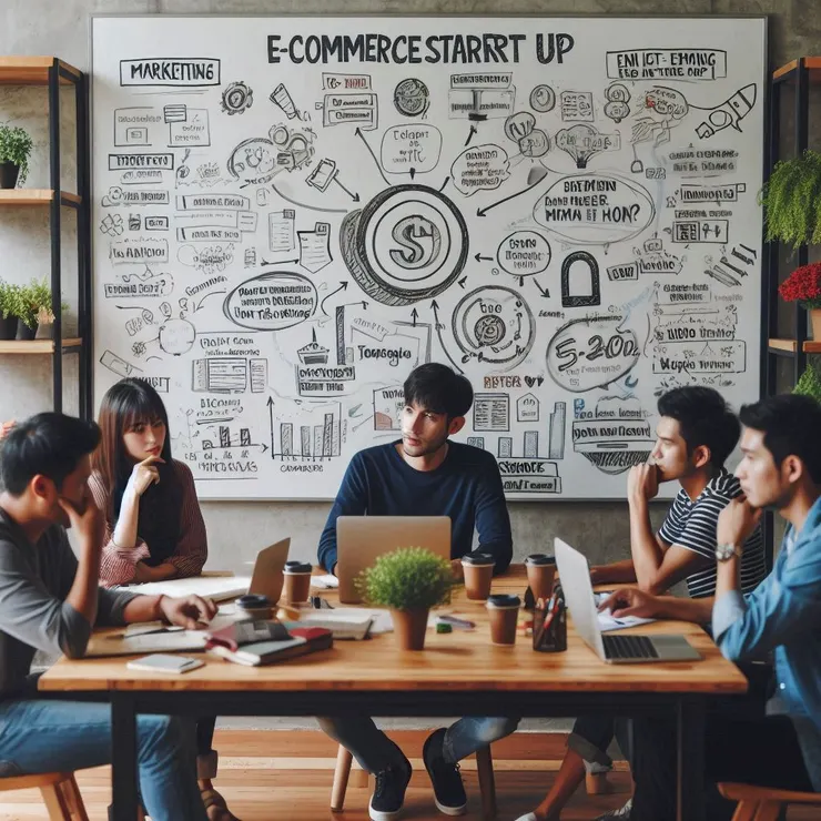 電商創業：進行有效的行銷推廣