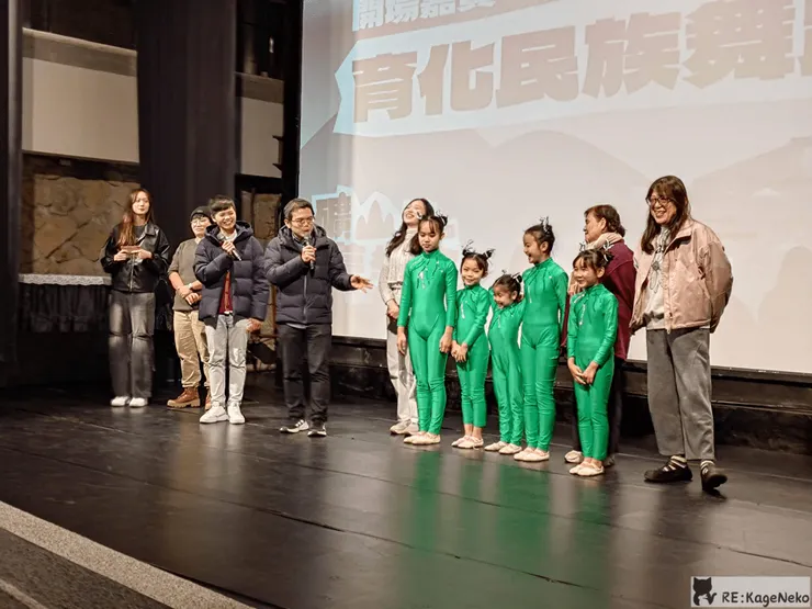 民族舞蹈團介紹