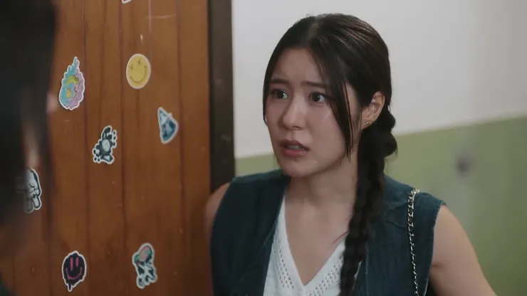 「別太鬼迷心竅了。況且到最後傷最重的，會是May啊。」