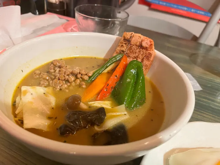 沒錯那坨就是納豆。