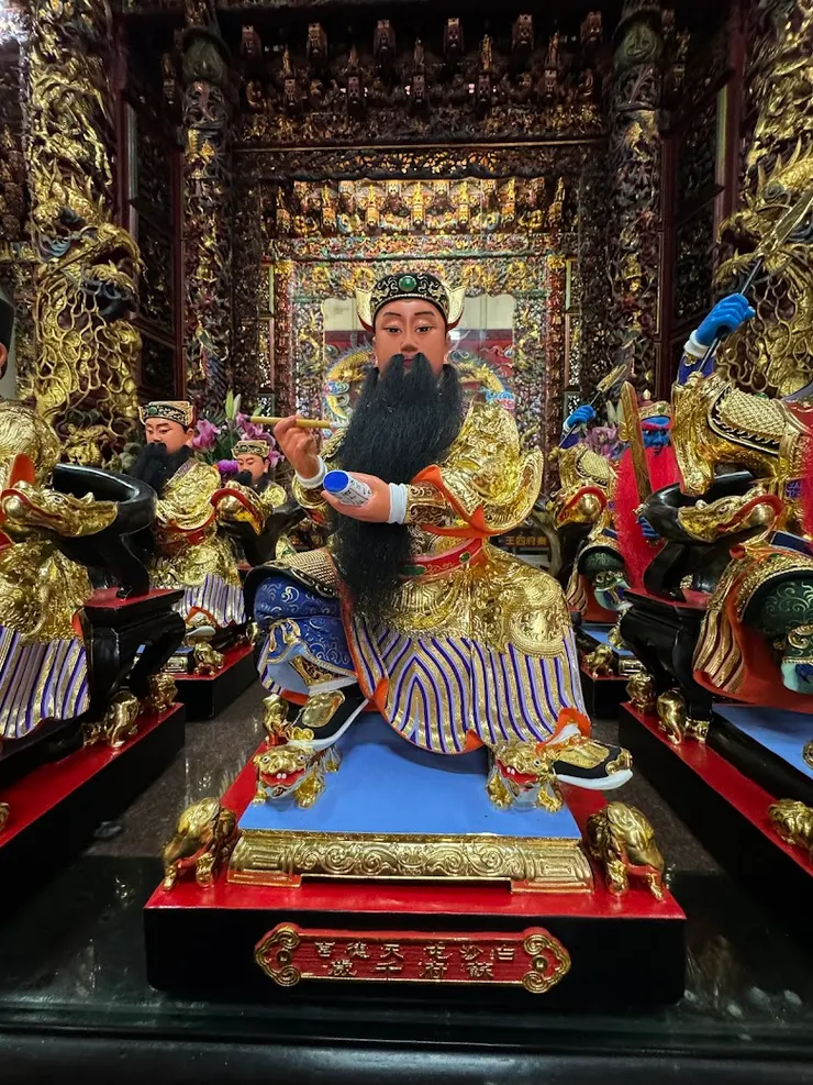 蘇府千歲（圖片截圖於網路）