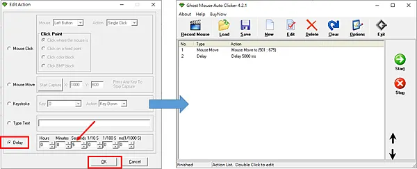(2021.10更新)Ghost Mouse Auto Clicker 網路賺錢 被動收入 教學