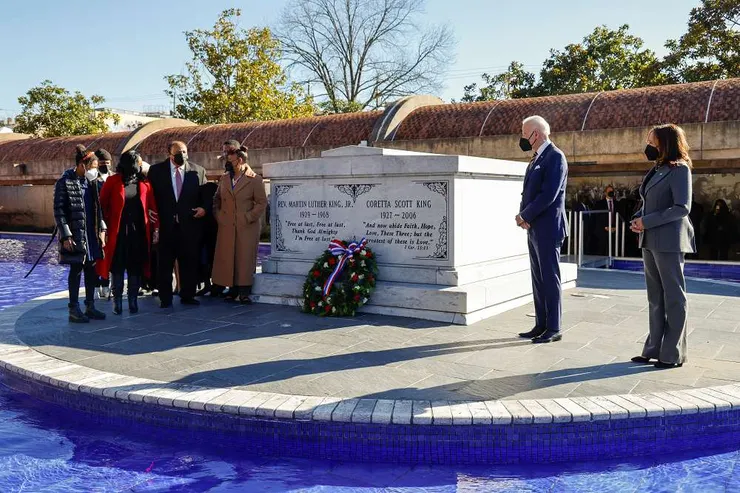 馬丁·路德·金恩紀念日活動