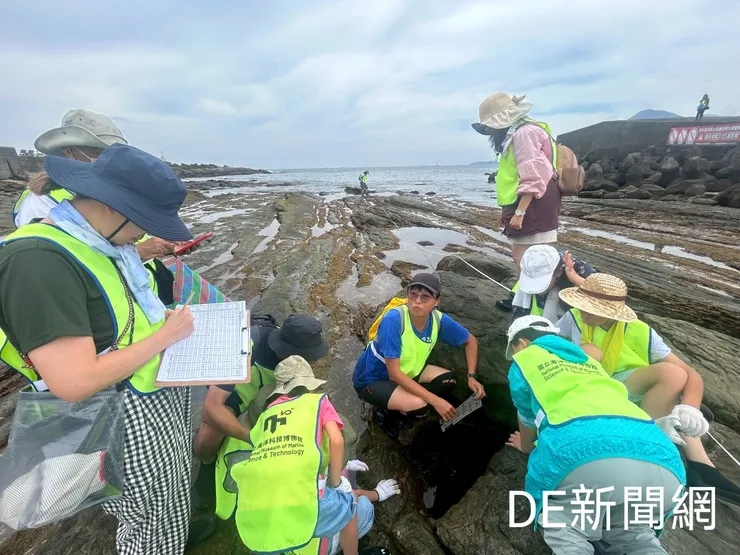 照片由海科館/提供。