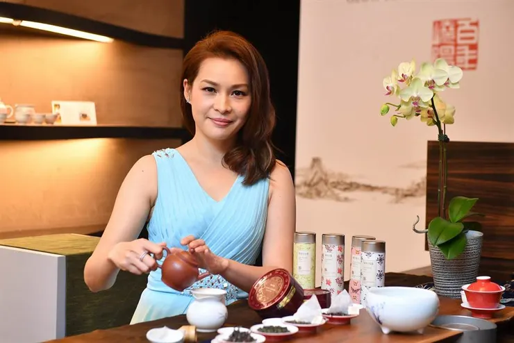 嶢陽茶行兩款精品禮盒獲評比最高金賞獎／圖／嶢陽茶行