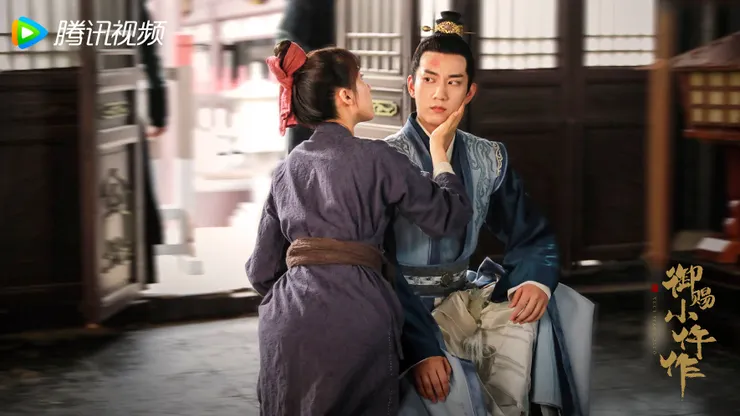 (微博|御賜小仵作)