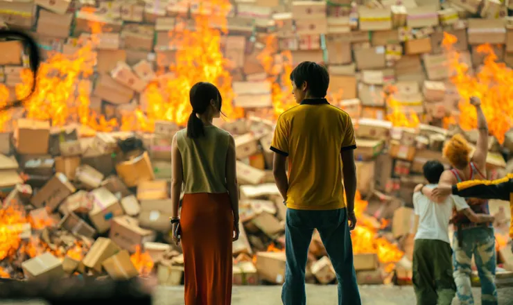 瘋狂獨角獸 | 評價 8.5/10 | awwrated