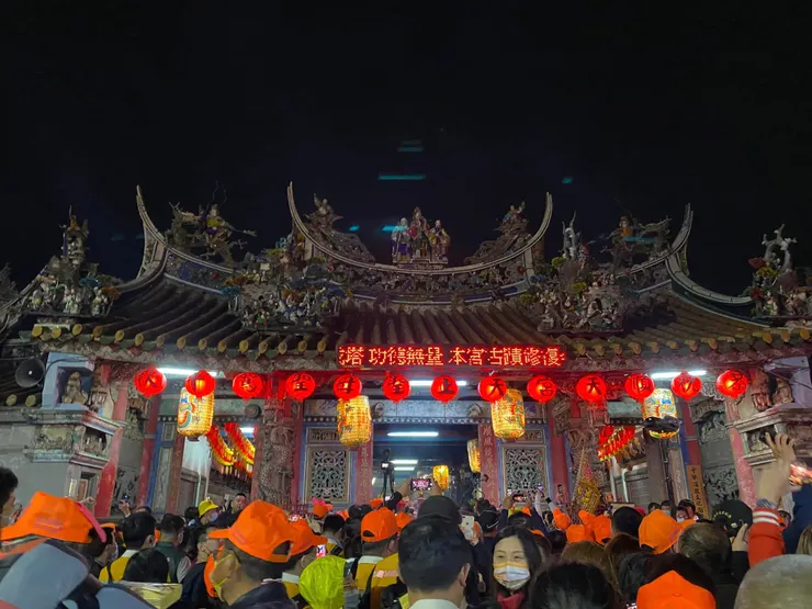 ▲駐駕土庫順天宮