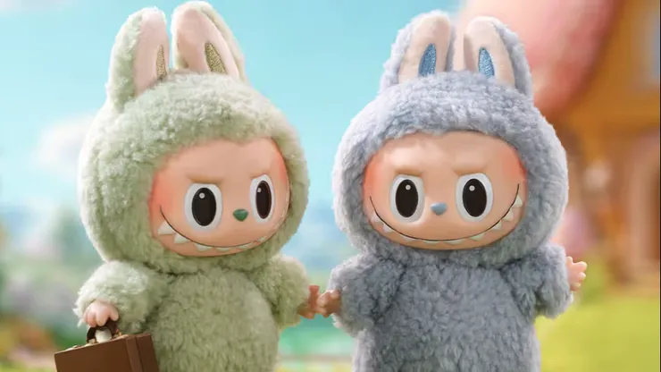 Image credit: Pop Mart/Instagram