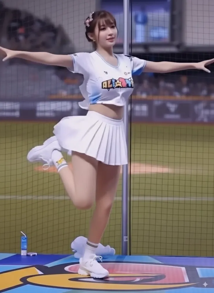 請完全依照此圖生成栩栩如生的模型娃娃 要可愛漂亮美麗