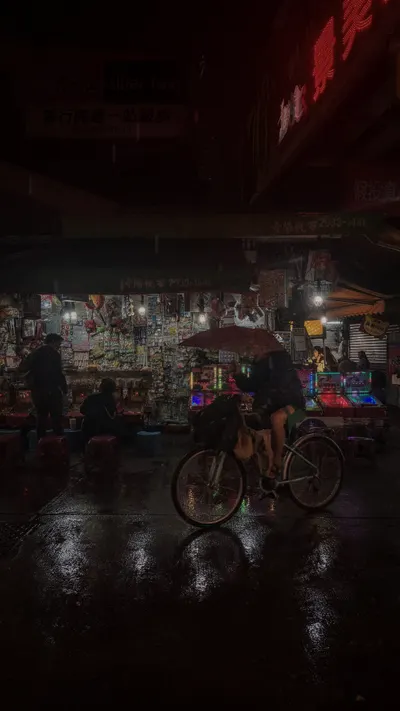 今年第一道春雷與第一場春雨