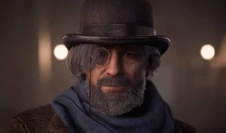 父親笑容的背後，是深不見底的執念與秘密。