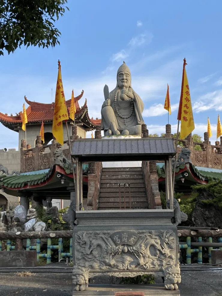 彰化埤頭天濟宮（圖片來源：藍雀新傳媒）