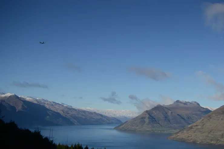 Lake Wakatipu