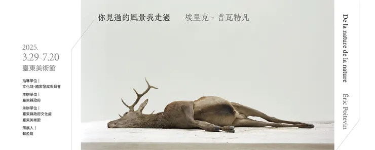 圖片來源:臺東美術館網站