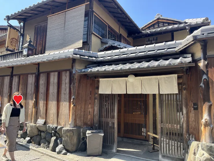 星巴克二寧坂ヤサカ茶屋