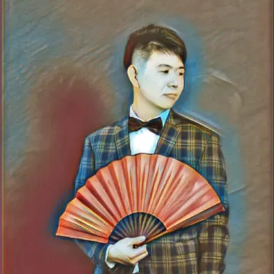 鬆餅 Chung min的沙龍