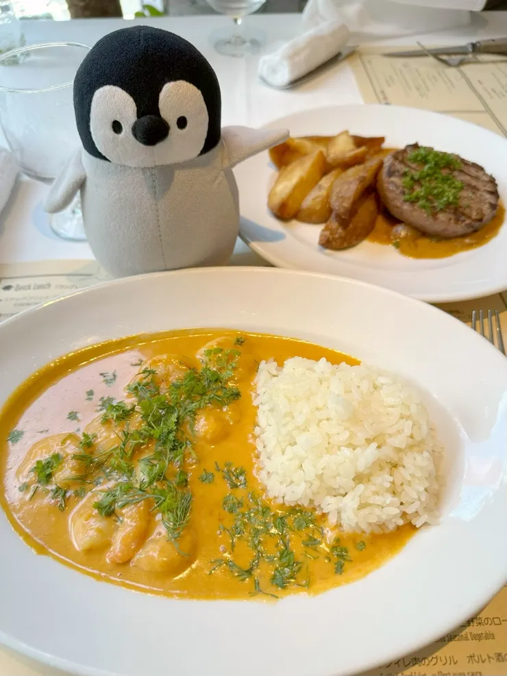 法式龍蝦醬奶油飯（圖片來源：金匠）