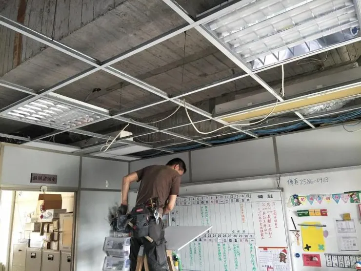 圖片來源：永茂室內裝修工程