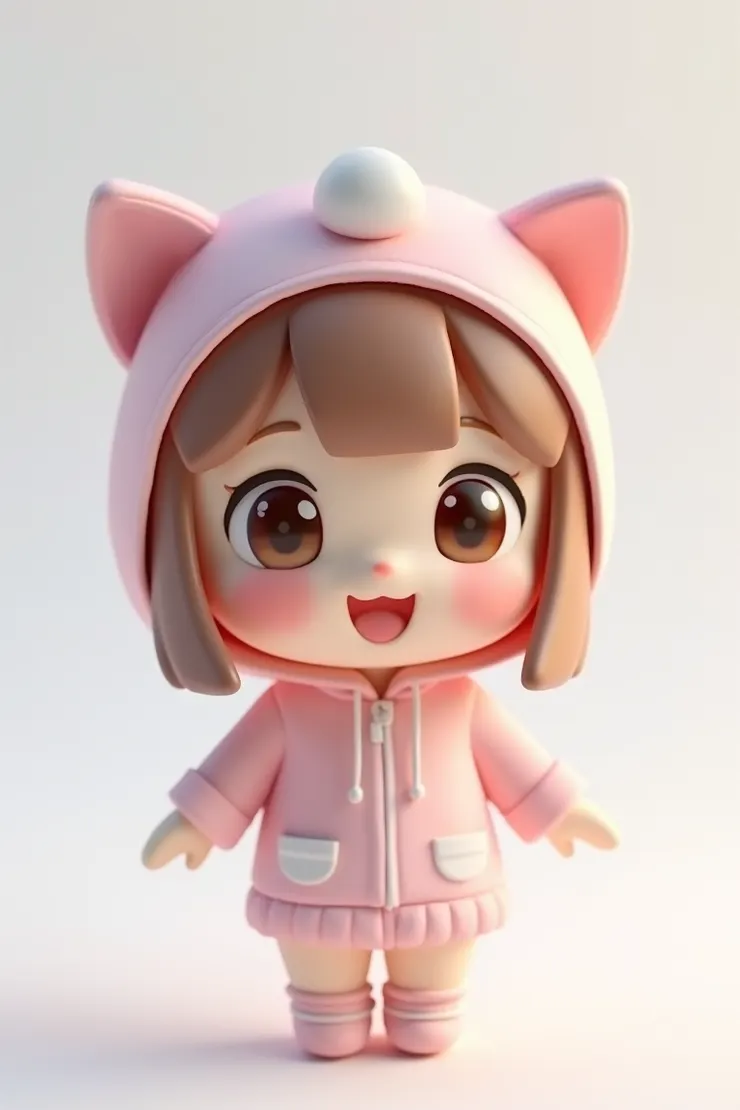 小女孩