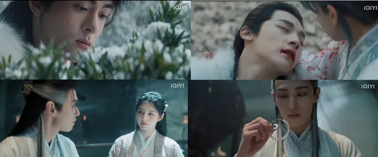 回憶過去痛苦的相思忘不了