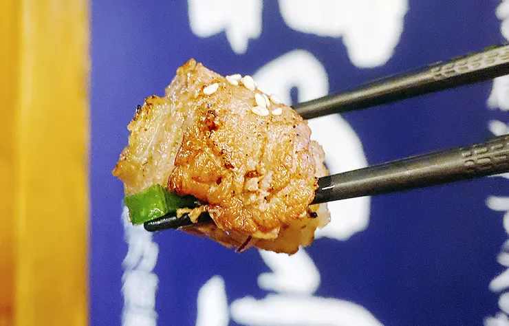 板橋居酒屋│老藏野炭火居酒屋│職人炭火串燒│江子翠美食推薦
