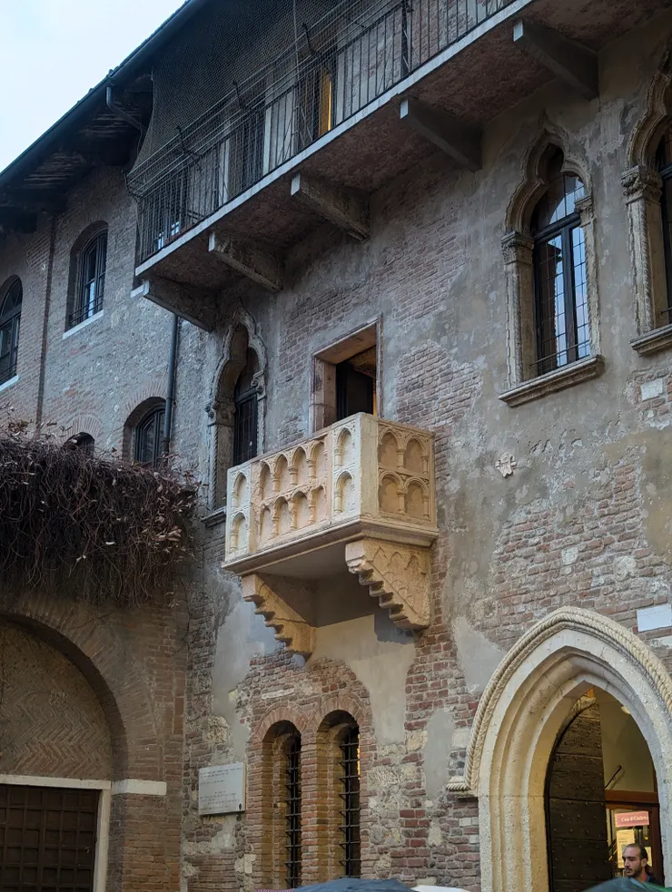 朱麗葉故居 Casa di Giulietta