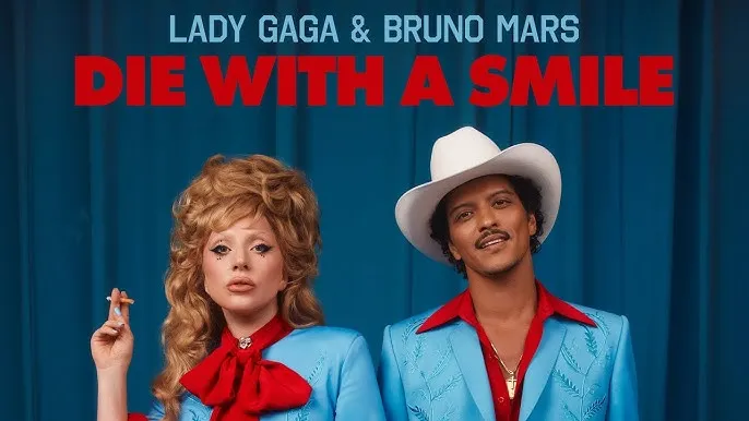 Lady Gaga, Bruno Mars - Die With A Smile
