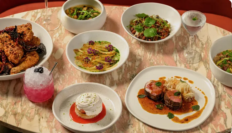 Firstborn, Los Angeles