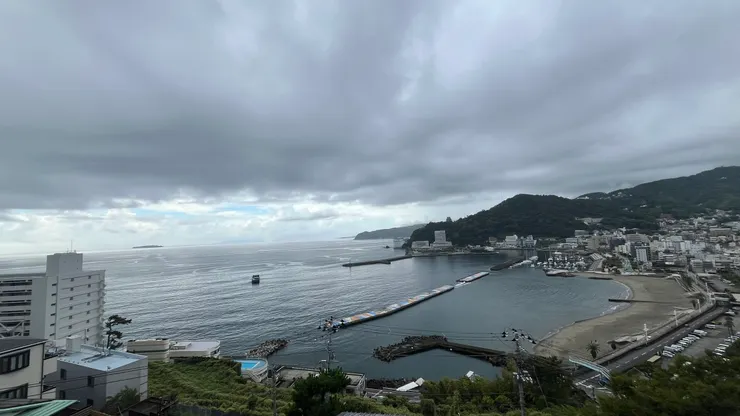 早晨沒有人時,有種寧靜感。