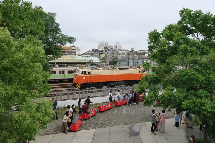 遊園小火車