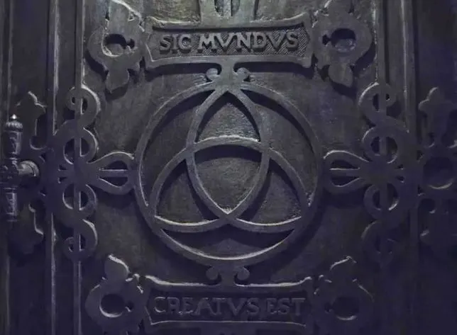 世界是如此創造的