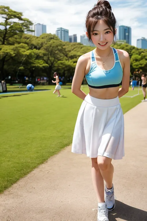 等等,別靠近...你手裡拿什麼?