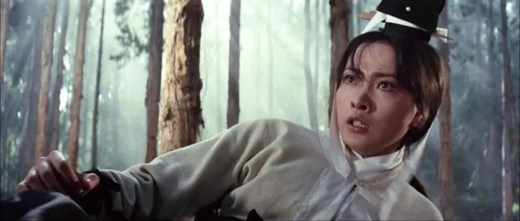 網上圖片,電影《俠女》