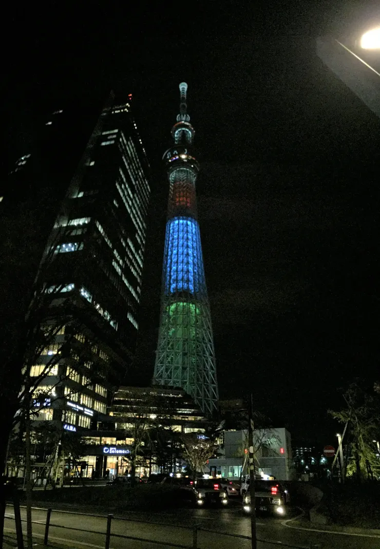 東京晴空塔