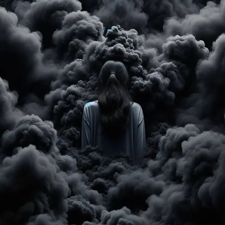 沾染不同能量的個案