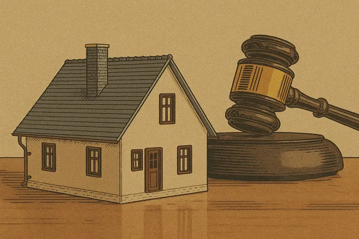 買法拍屋不是問題，只是它不是適合所有人。沒有經驗、沒有預算、沒有時間應對突發狀況的人，千萬別輕易進場。