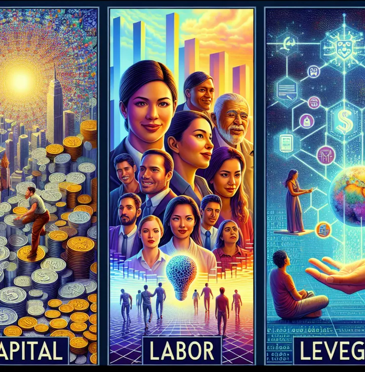 圖片來源: Dall.E 生成