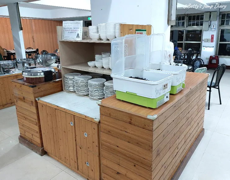 ▲台中「大雪山國家森林遊樂區」/圖片來源：Betty's Jump Diary