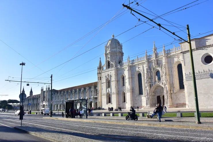 離開前再拍一張,此時人潮逐漸散去。