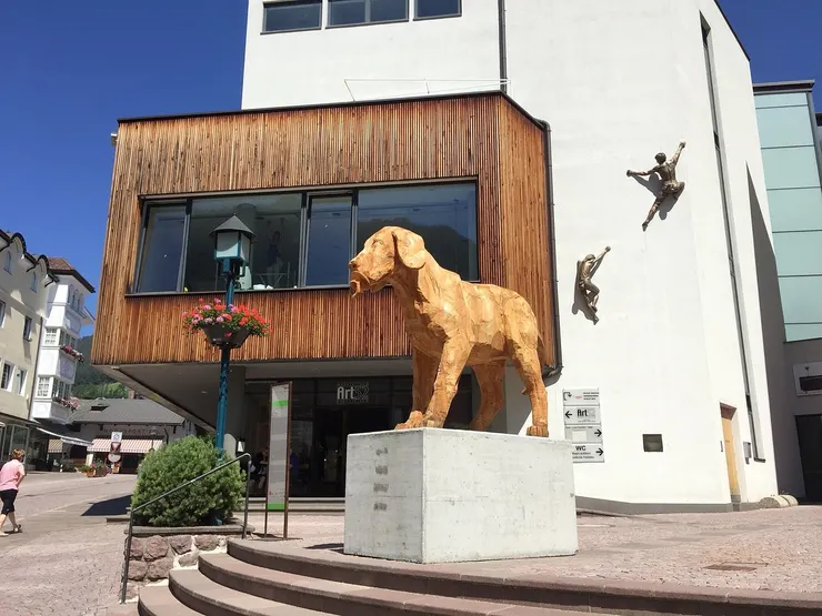 ART52 木雕博物館