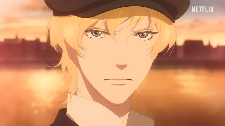 可能是美色吧（。）｜Netflix 官方 YT